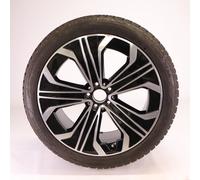 Mercedes-Benz Roue complète alu GOODY | UltraGripPerformance + Elect, spéc A2944010200 RB-ZB