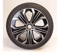 Mercedes-Benz Roue complète alu GOODY | UltraGripPerformance + Elect, spéc A2944010200 RB-ZB