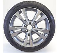 Mercedes-Benz Roue complète alu GOODY | UltraGripPerformance3 à 5 doubles branches A2054012802 RN-ZA