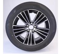 Mercedes-Benz Roue complète alu HANKOOK/VentusS1evo3 jante à 5 triples bra A2144012800 RA-ZA