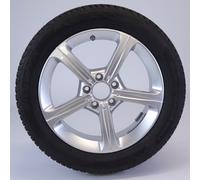 Mercedes-Benz Roue complète Alu HANKOOK/Winteri*ceptevo2 jante à 5 branche A1774011200 RD-ZA