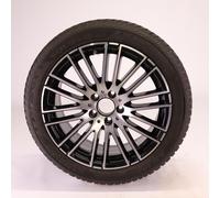 Mercedes-Benz Roue complète alu KUMHO | Solus4 SHA32 Jante à 10 branches A2064014900 SJ-ZA