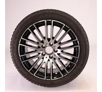 Mercedes-Benz Roue complète alu KUMHO | Solus4 SHA32 Jante à 10 branches A2064014900 SJ-ZA