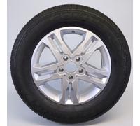 Mercedes-Benz Roue complète alu KUMHO | SolusKL21 design 5 doubles branche A4634012502 RB-ZB