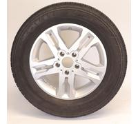 Mercedes-Benz Roue complète alu KUMHO | SolusKL21 design 5 doubles branche A4634012502 RB-ZB
