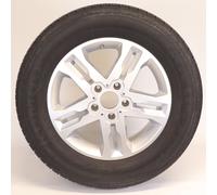 Mercedes-Benz Roue complète alu KUMHO | SolusKL21 design 5 doubles branche A4634012502 RB-ZB