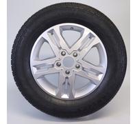 Mercedes-Benz Roue complète alu KUMHO | SolusKL21 design 5 doubles branche A4634012502 RB-ZB