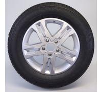 Mercedes-Benz Roue complète alu KUMHO | SolusKL21 design 5 doubles branche A4634012502 RB-ZB