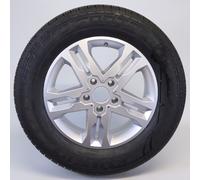 Mercedes-Benz Roue complète alu KUMHO | SolusKL21 design 5 doubles branche A4634012502 RB-ZB