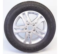Mercedes-Benz Roue complète alu KUMHO | SolusKL21 design 5 doubles branche A4634012502 RB-ZB