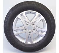 Mercedes-Benz Roue complète alu KUMHO | SolusKL21 design 5 doubles branche A4634012502 RB-ZB