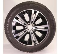Mercedes-Benz Roue complète alu MICHELIN | Alpin5 Jante à 5 doubles branch A2134015100 RE-ZB