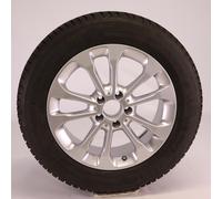 Mercedes-Benz Roue complète alu MICHELIN/AlpinA4 jante à 5 doubles branche A1564011700 RB-ZB