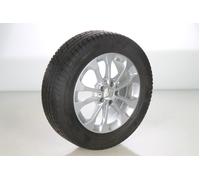 Mercedes-Benz Roue complète alu MICHELIN/AlpinA4 jante à 5 doubles branche A1564011700 RB-ZB