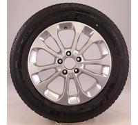Mercedes-Benz Roue complète alu MICHELIN/AlpinA4 jante à 5 doubles branche A1564011700 RB-ZB