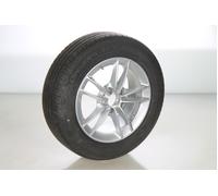 Mercedes-Benz Roue complète alu MICHELIN/AlpinA4 jante à 5 doubles branches A1774010100 RB-ZB