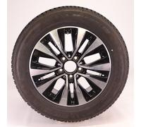 Mercedes-Benz Roue complète alu MICHELIN/AlpinA4ZP Jante à 5 doubles branc A1774010000 RG-ZA