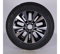 Mercedes-Benz Roue complète alu MICHELIN/AlpinA4ZP Jante à 5 doubles branc A1774010000 RG-ZB