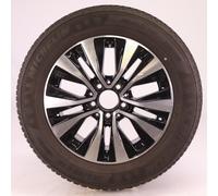 Mercedes-Benz Roue complète alu MICHELIN/AlpinA4ZP Jante à 5 doubles branc A1774010000 RG-ZB