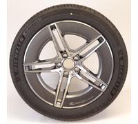 Mercedes-Benz Roue complète alu MICHELIN/e. Détacher roue AMG 5 doubles br A2144010400 RC-ZB