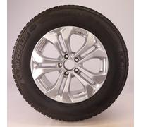 Mercedes-Benz Roue complète alu MICHELIN/LatitudeAlpinLA2 à 5 doubles bran A2534010600 RB-ZA