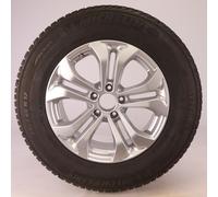 Mercedes-Benz Roue complète alu MICHELIN/LatitudeAlpinLA2 à 5 doubles bran A2534010600 RB-ZA