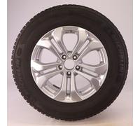 Mercedes-Benz Roue complète alu MICHELIN/LatitudeAlpinLA2 à 5 doubles bran A2534010600 RB-ZA