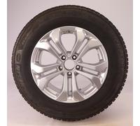 Mercedes-Benz Roue complète alu MICHELIN/LatitudeAlpinLA2 à 5 doubles bran A2534010600 RB-ZA