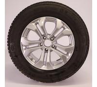Mercedes-Benz Roue complète alu MICHELIN/LatitudeAlpinLA2 à 5 doubles bran A2534010600 RB-ZB