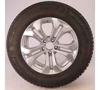 Mercedes-Benz Roue complète alu MICHELIN/LatitudeAlpinLA2 à 5 doubles bran A2534010600 RB-ZB