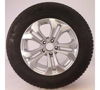 Mercedes-Benz Roue complète alu MICHELIN/LatitudeAlpinLA2 à 5 doubles bran A2534010600 RB-ZB