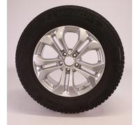 Mercedes-Benz Roue complète alu MICHELIN/LatitudeAlpinLA2 à 5 doubles bran A2534010600 RB-ZB