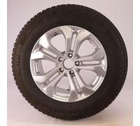 Mercedes-Benz Roue complète alu MICHELIN/LatitudeAlpinLA2 à 5 doubles bran A2534010600 RB-ZB