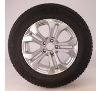 Mercedes-Benz Roue complète alu MICHELIN/LatitudeAlpinLA2 à 5 doubles bran A2534010600 RB-ZB
