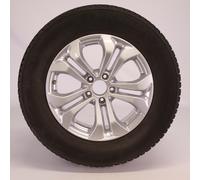 Mercedes-Benz Roue complète alu MICHELIN/LatitudeAlpinLA2 à 5 doubles bran A2534010600 RB-ZB