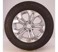 Mercedes-Benz Roue complète alu MICHELIN/LatitudeAlpinLA2 à 5 doubles bran A2534010600 RB-ZB