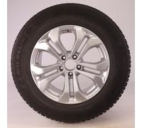 Mercedes-Benz Roue complète alu MICHELIN/LatitudeAlpinLA2 à 5 doubles bran A2534010600 RB-ZB