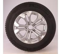 Mercedes-Benz Roue complète alu MICHELIN/LatitudeAlpinLA2 à 5 doubles bran A2534010600 RB-ZB