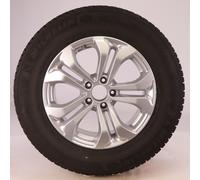 Mercedes-Benz Roue complète alu MICHELIN/LatitudeAlpinLA2 à 5 doubles bran A2534010600 RB-ZB