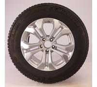 Mercedes-Benz Roue complète alu MICHELIN/LatitudeAlpinLA2 à 5 doubles bran A2534010600 RB-ZB