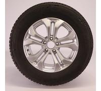 Mercedes-Benz Roue complète alu MICHELIN/LatitudeAlpinLA2 à 5 doubles bran A2534010600 RB-ZB