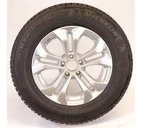 Mercedes-Benz Roue complète alu MICHELIN/LatitudeAlpinLA2 à 5 doubles bran A2534010600 RB-ZB