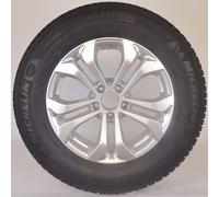 Mercedes-Benz Roue complète alu MICHELIN/LatitudeAlpinLA2 à 5 doubles bran A2534010600 RB-ZB