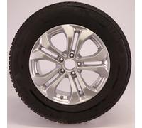 Mercedes-Benz Roue complète alu MICHELIN/LatitudeAlpinLA2 à 5 doubles bran A2534010600 RB-ZB