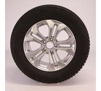 Mercedes-Benz Roue complète alu MICHELIN/LatitudeAlpinLA2 à 5 doubles bran A2534010600 RB-ZB