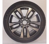 Mercedes-Benz Roue complète alu MICHELIN/Pilot Alpin 5 jante à 5 doubles b A2064016100 RB-ZB