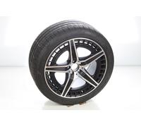 Mercedes-Benz Roue complète alu MICHELIN/Pilot Alpin 5AMG 5 DOUBLES BRANCH A2954012700 RA-ZA