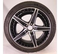 Mercedes-Benz Roue complète alu MICHELIN/Pilot Alpin 5AMG 5 DOUBLES BRANCH A2954012700 RA-ZB