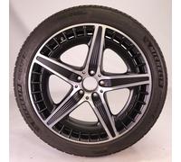 Mercedes-Benz Roue complète alu MICHELIN/Pilot Alpin 5AMG 5 DOUBLES BRANCH A2954012700 RA-ZB