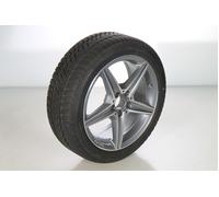Mercedes-Benz Roue complète alu MICHELIN/Pilot < unk>5 AMG jante à 5 branc A2054011100 RB-ZA